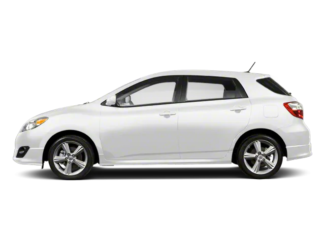 Used 2010 Toyota Matrix Hatchback