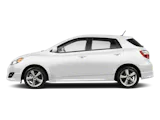 Used 2010 Toyota Matrix Hatchback