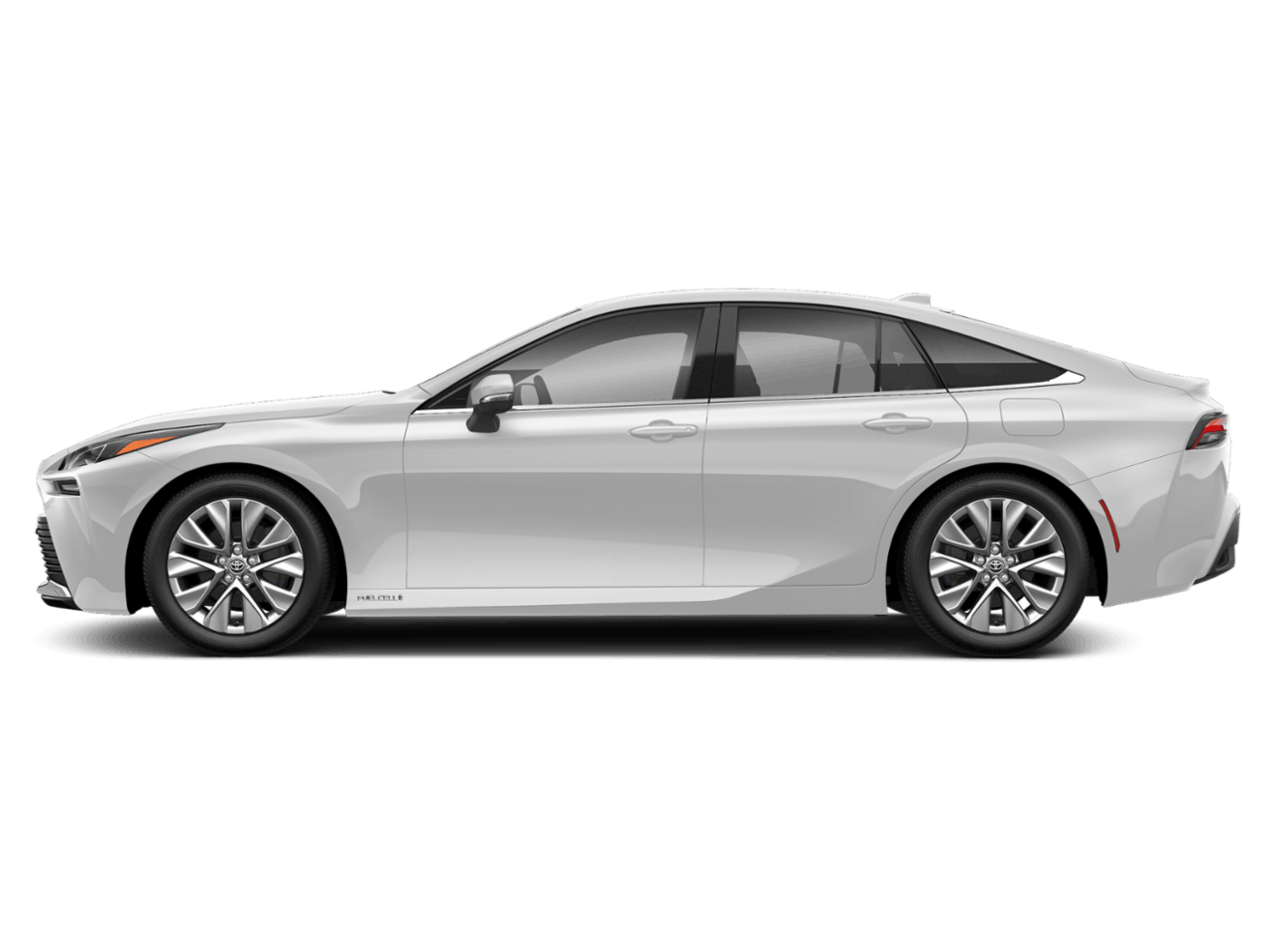 2021 Toyota Mirai XLE