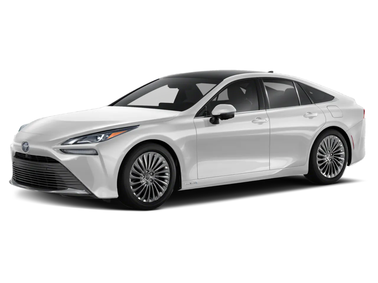 2026 Toyota Mirai XLE's photo