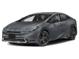 New 2026 Toyota Prius Plug-in Hybrid Hatchback