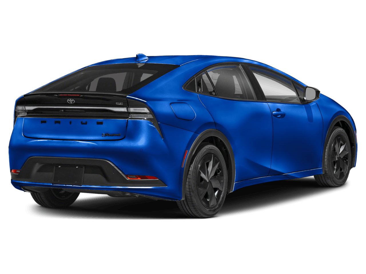 2026 Toyota Prius Plug-in Hybrid SE photo 3