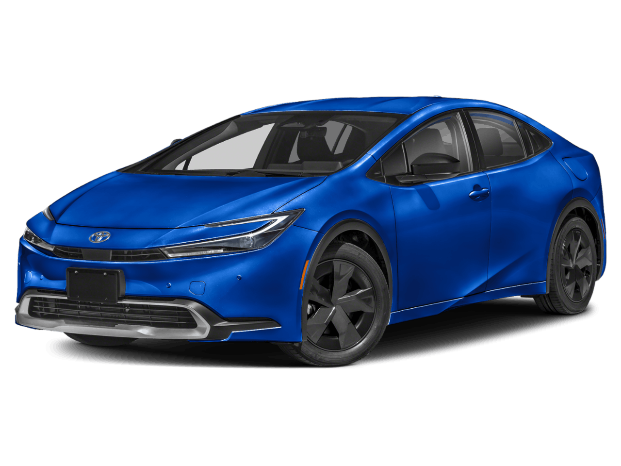 2026 Toyota Prius Plug-in Hybrid SE photo 2