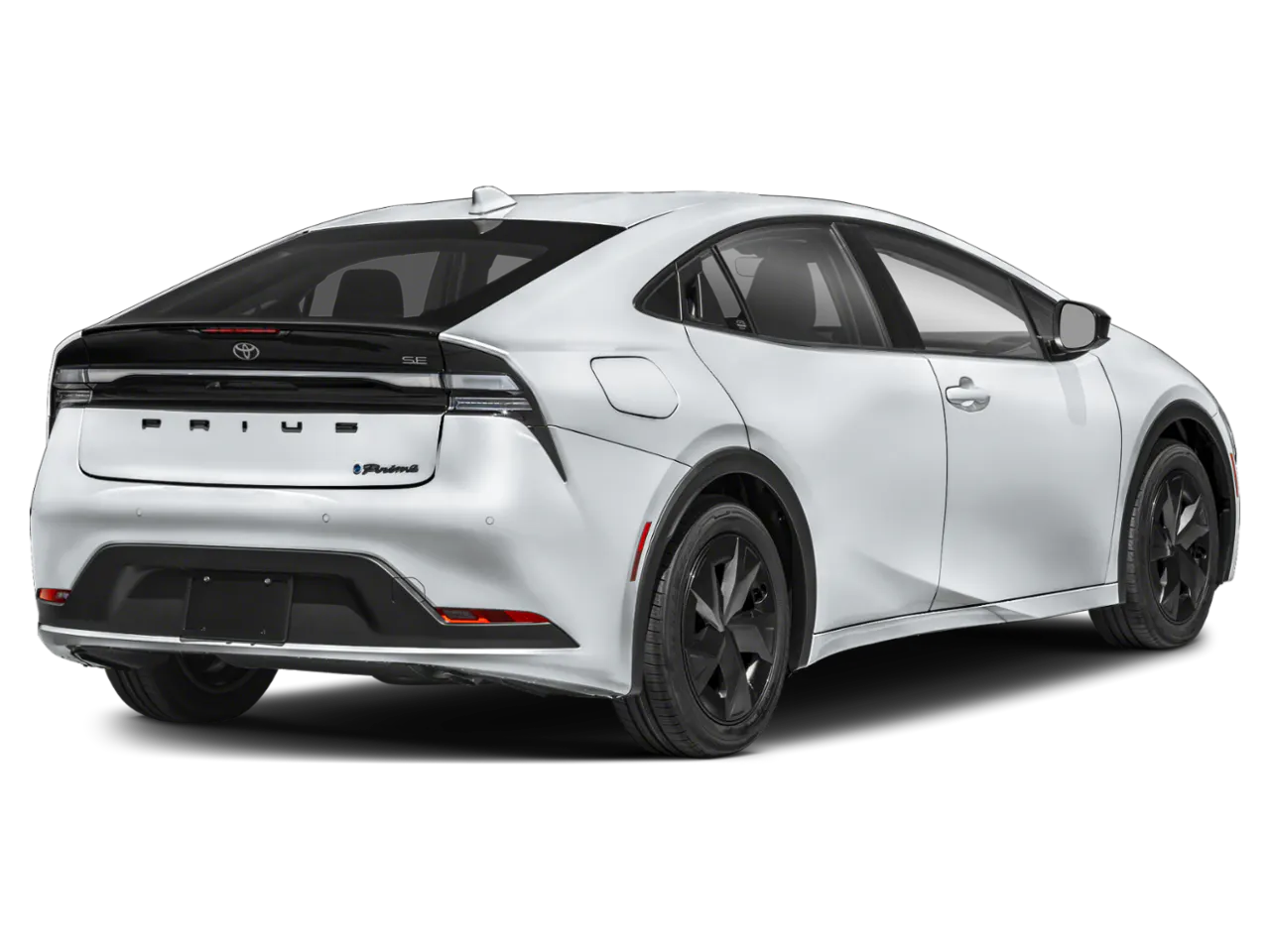 New 2027 Toyota Prius Plug-in Hybrid Hatchback