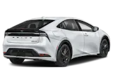 New 2027 Toyota Prius Plug-in Hybrid Hatchback