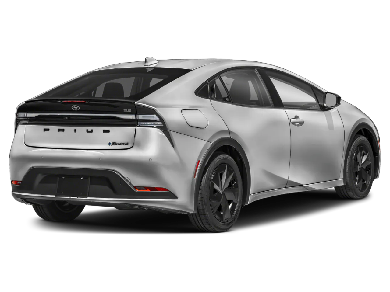 New 2027 Toyota Prius Plug-in Hybrid Hatchback