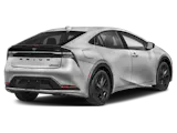 New 2027 Toyota Prius Plug-in Hybrid Hatchback