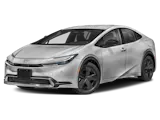 New 2027 Toyota Prius Plug-in Hybrid Hatchback