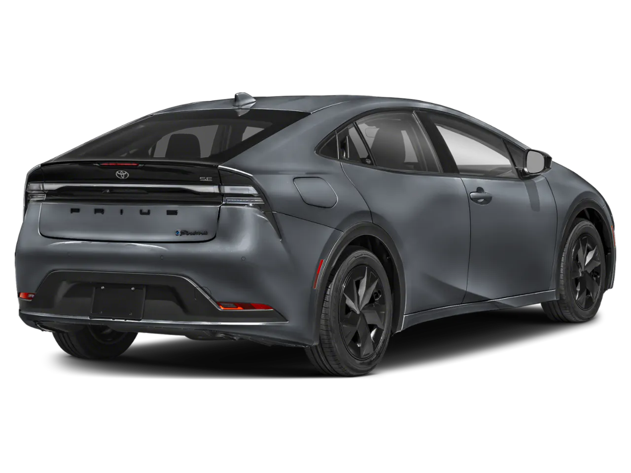 New 2027 Toyota Prius Plug-in Hybrid Hatchback
