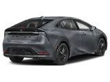 New 2027 Toyota Prius Plug-in Hybrid Hatchback