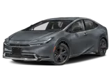 New 2027 Toyota Prius Plug-in Hybrid Hatchback