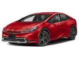 New 2027 Toyota Prius Plug-in Hybrid Hatchback
