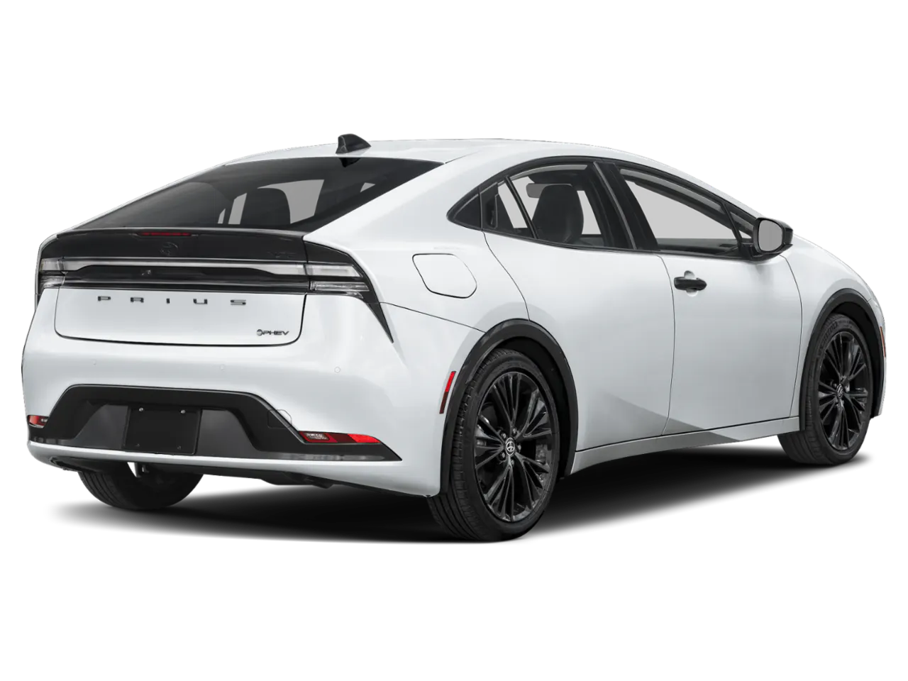 New 2027 Toyota Prius Plug-in Hybrid Sedan
