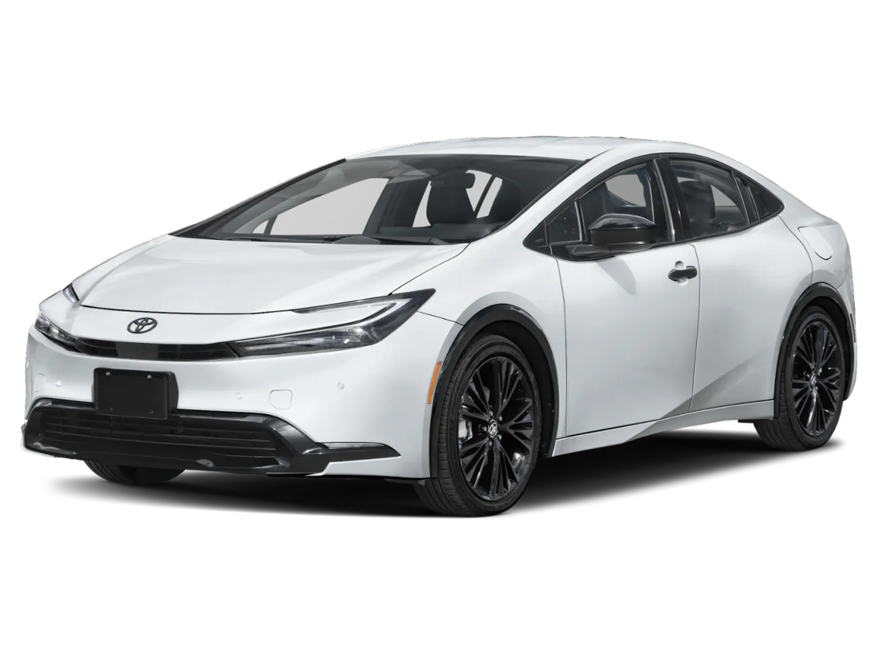 New 2027 Toyota Prius Plug-in Hybrid Sedan
