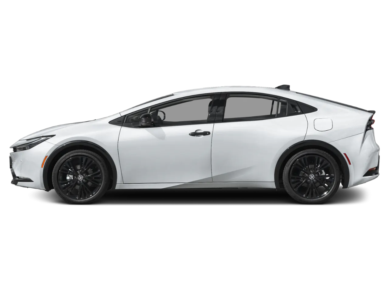 New 2027 Toyota Prius Plug-in Hybrid Sedan