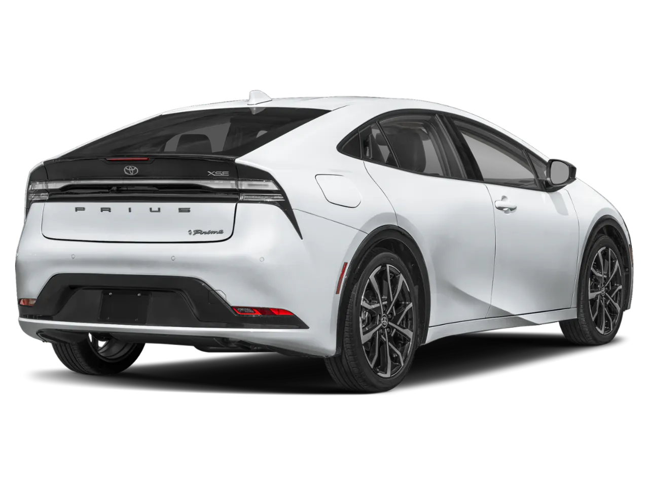 New 2027 Toyota Prius Plug-in Hybrid Sedan