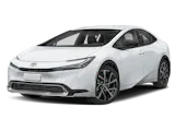 New 2027 Toyota Prius Plug-in Hybrid Sedan