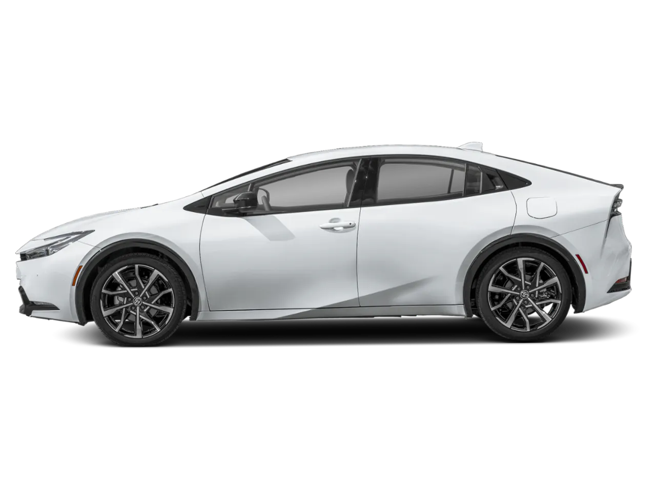 New 2027 Toyota Prius Plug-in Hybrid Sedan