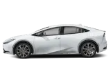 New 2027 Toyota Prius Plug-in Hybrid Sedan