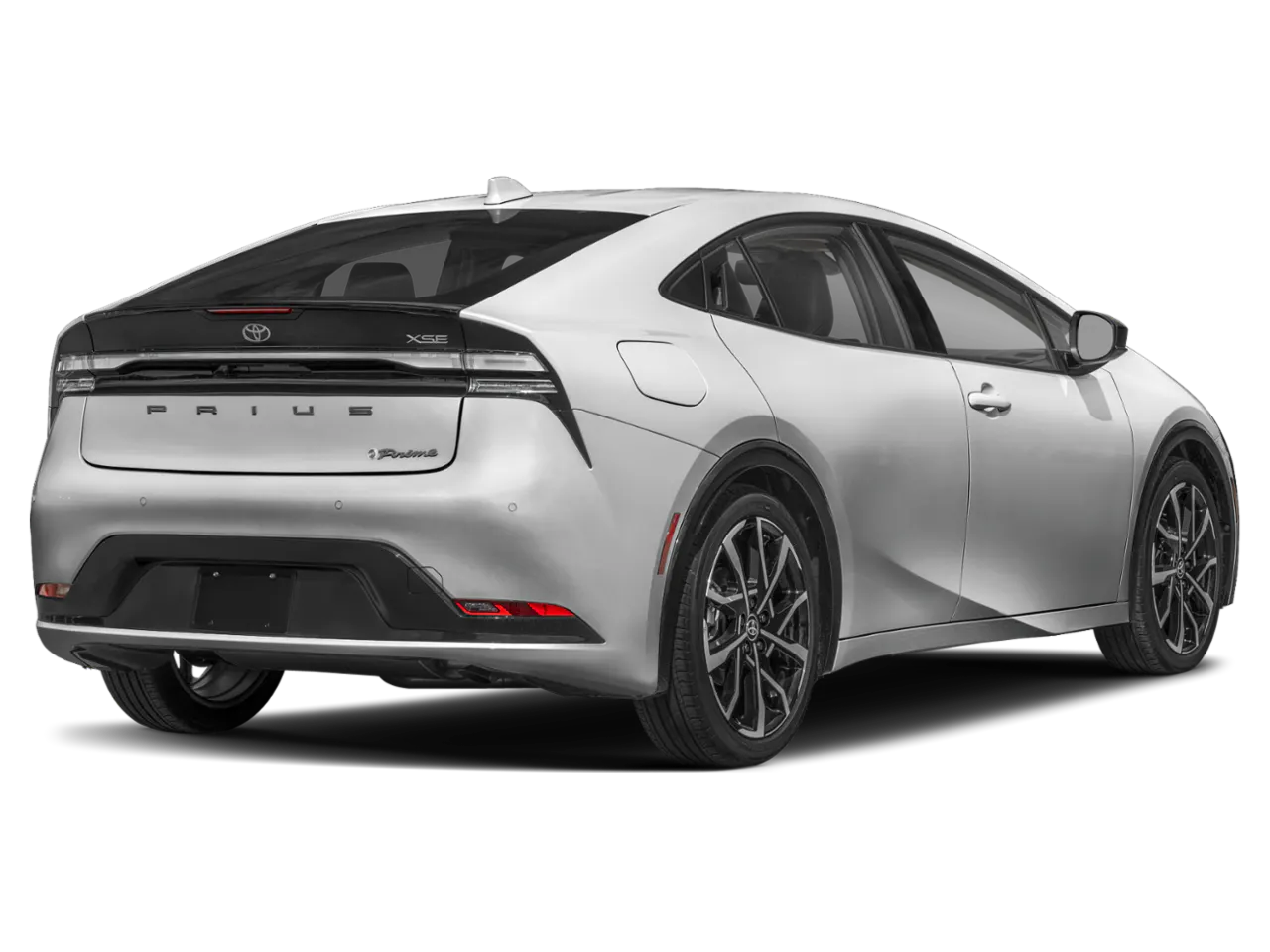 New 2027 Toyota Prius Plug-in Hybrid Sedan