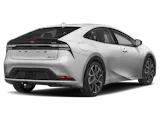 New 2027 Toyota Prius Plug-in Hybrid Sedan