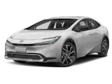 New 2027 Toyota Prius Plug-in Hybrid Sedan