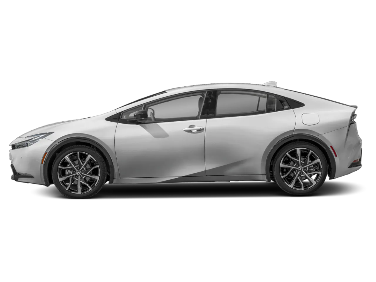 New 2027 Toyota Prius Plug-in Hybrid Sedan