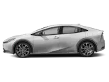 New 2027 Toyota Prius Plug-in Hybrid Sedan