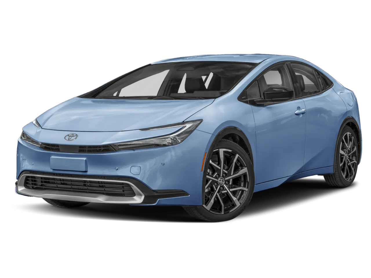 2027 Toyota Prius Plug-in Hybrid