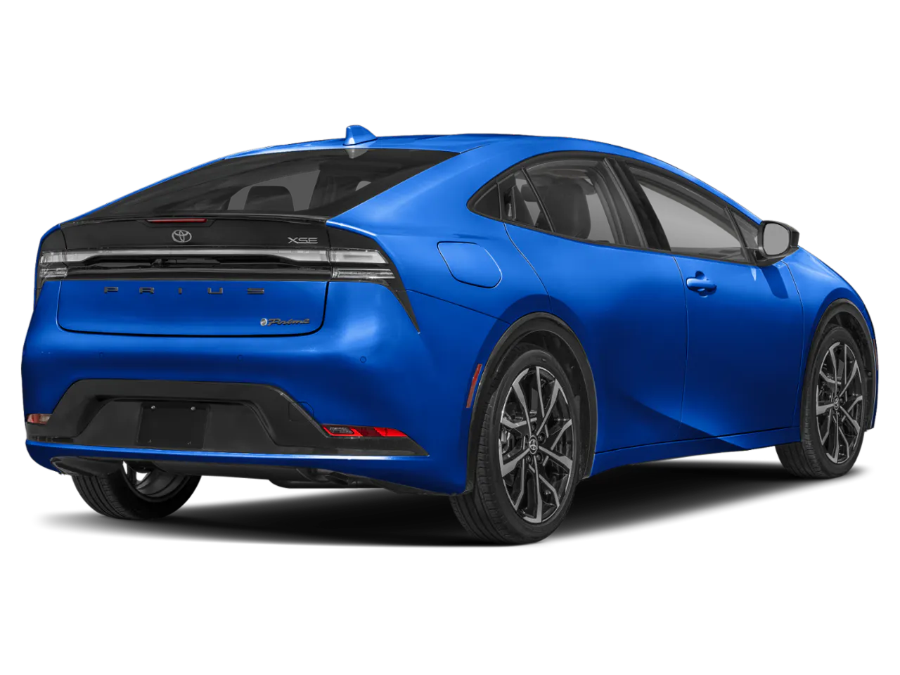 New 2027 Toyota Prius Plug-in Hybrid Hatchback