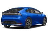 New 2027 Toyota Prius Plug-in Hybrid Hatchback