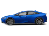 New 2027 Toyota Prius Plug-in Hybrid Hatchback