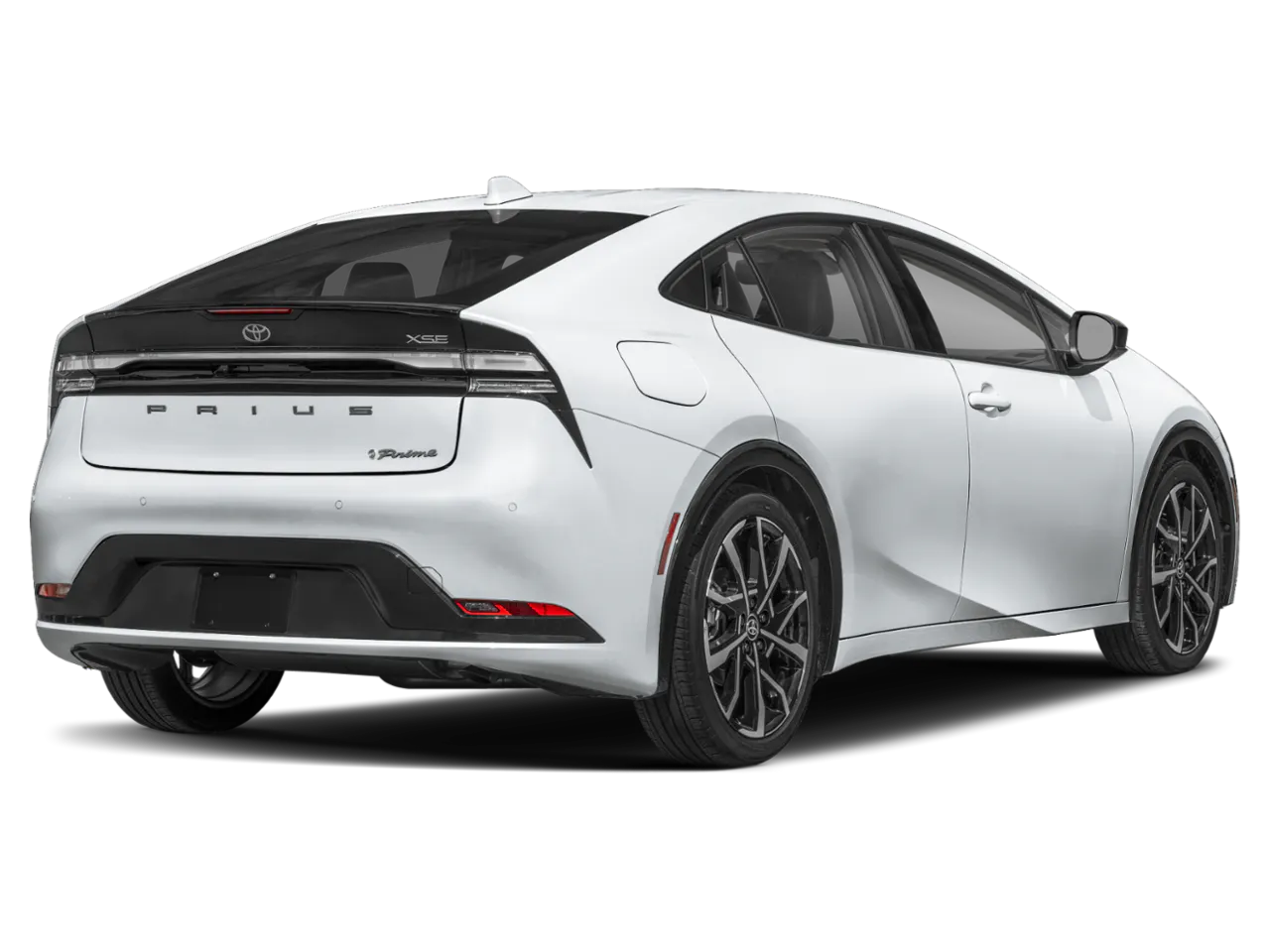 New 2027 Toyota Prius Plug-in Hybrid Sedan
