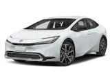 New 2027 Toyota Prius Plug-in Hybrid Sedan