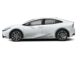 New 2027 Toyota Prius Plug-in Hybrid Sedan