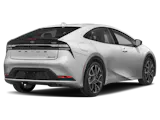 New 2027 Toyota Prius Plug-in Hybrid Sedan