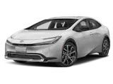 New 2027 Toyota Prius Plug-in Hybrid Sedan