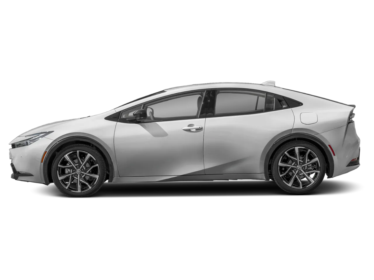 New 2027 Toyota Prius Plug-in Hybrid Sedan