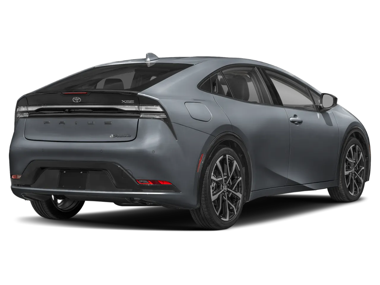 New 2027 Toyota Prius Plug-in Hybrid Sedan