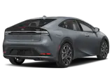 New 2027 Toyota Prius Plug-in Hybrid Sedan