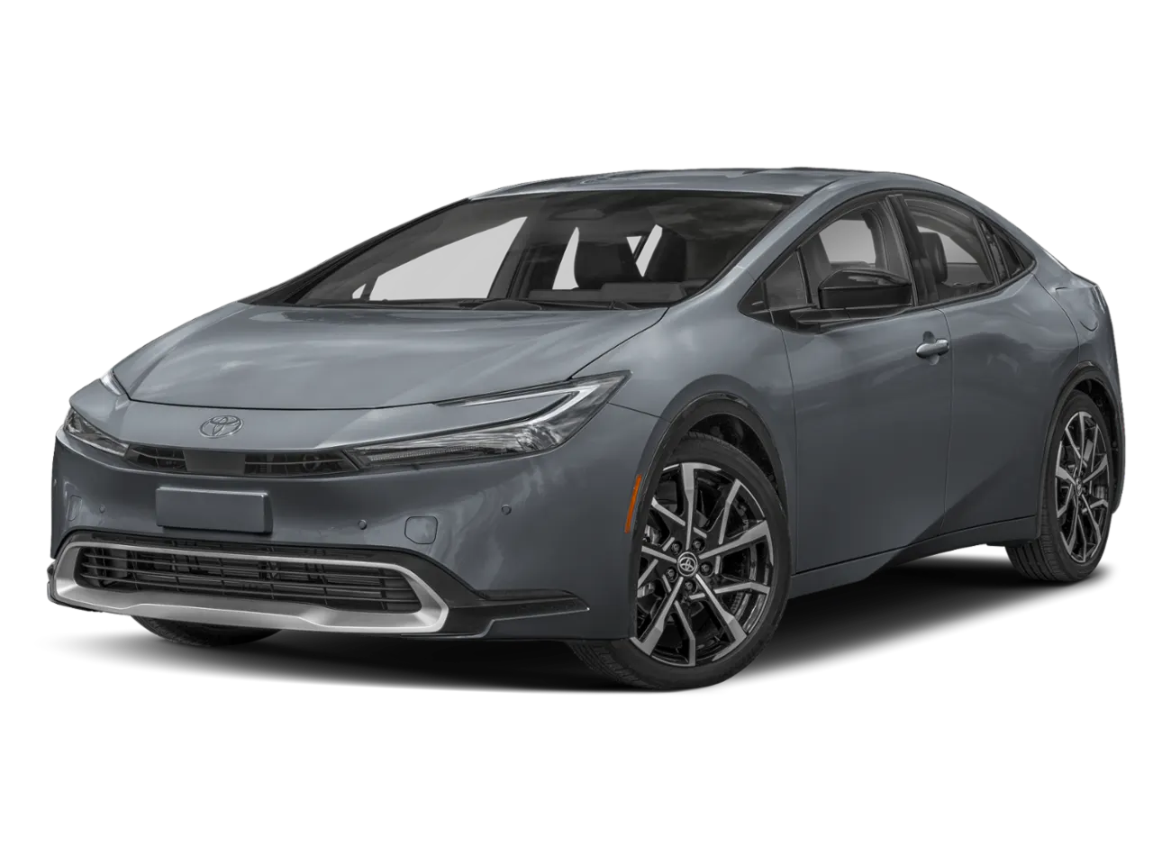 New 2027 Toyota Prius Plug-in Hybrid Sedan