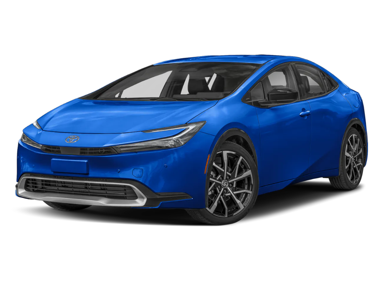 2027 Toyota Prius Plug-in Hybrid