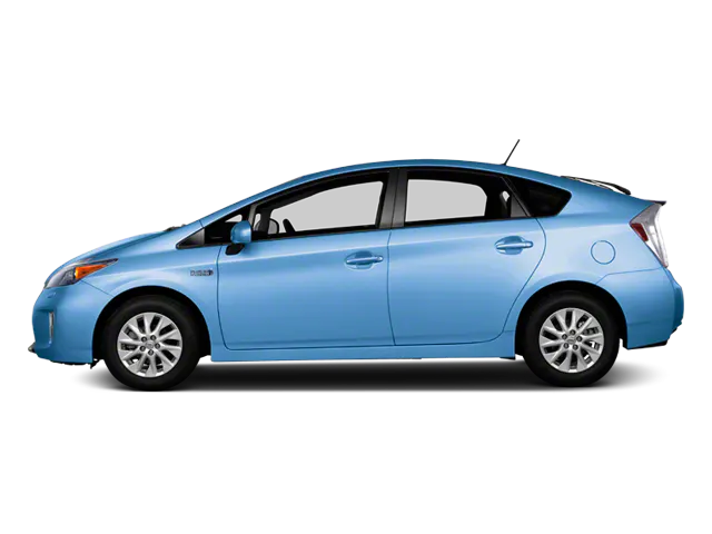 2012 Toyota Prius Plug-In Base