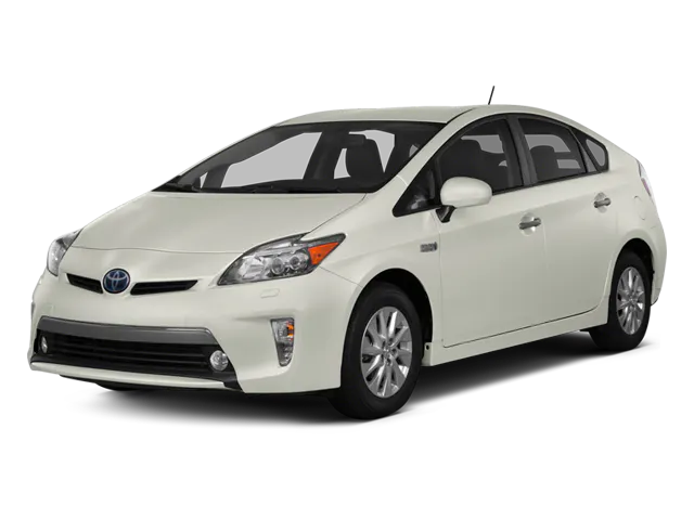 2013 Toyota Prius Advanced's photo
