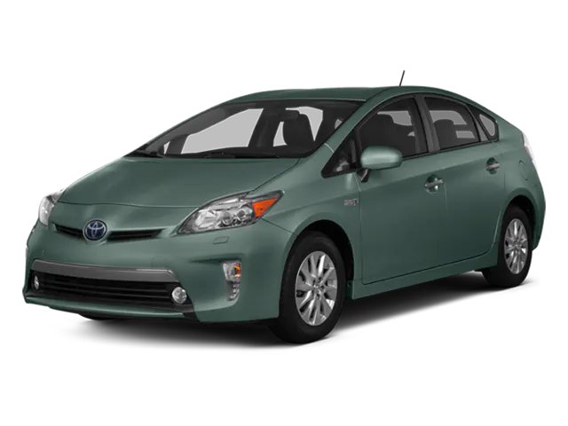 2014 Toyota Prius -'s photo