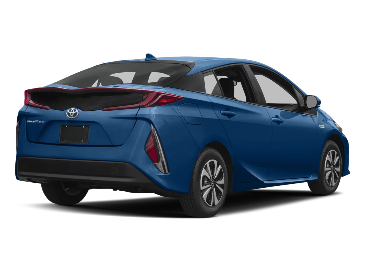 Used 2017 Toyota Prius Prime Hatchback