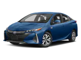 Used 2017 Toyota Prius Prime Hatchback