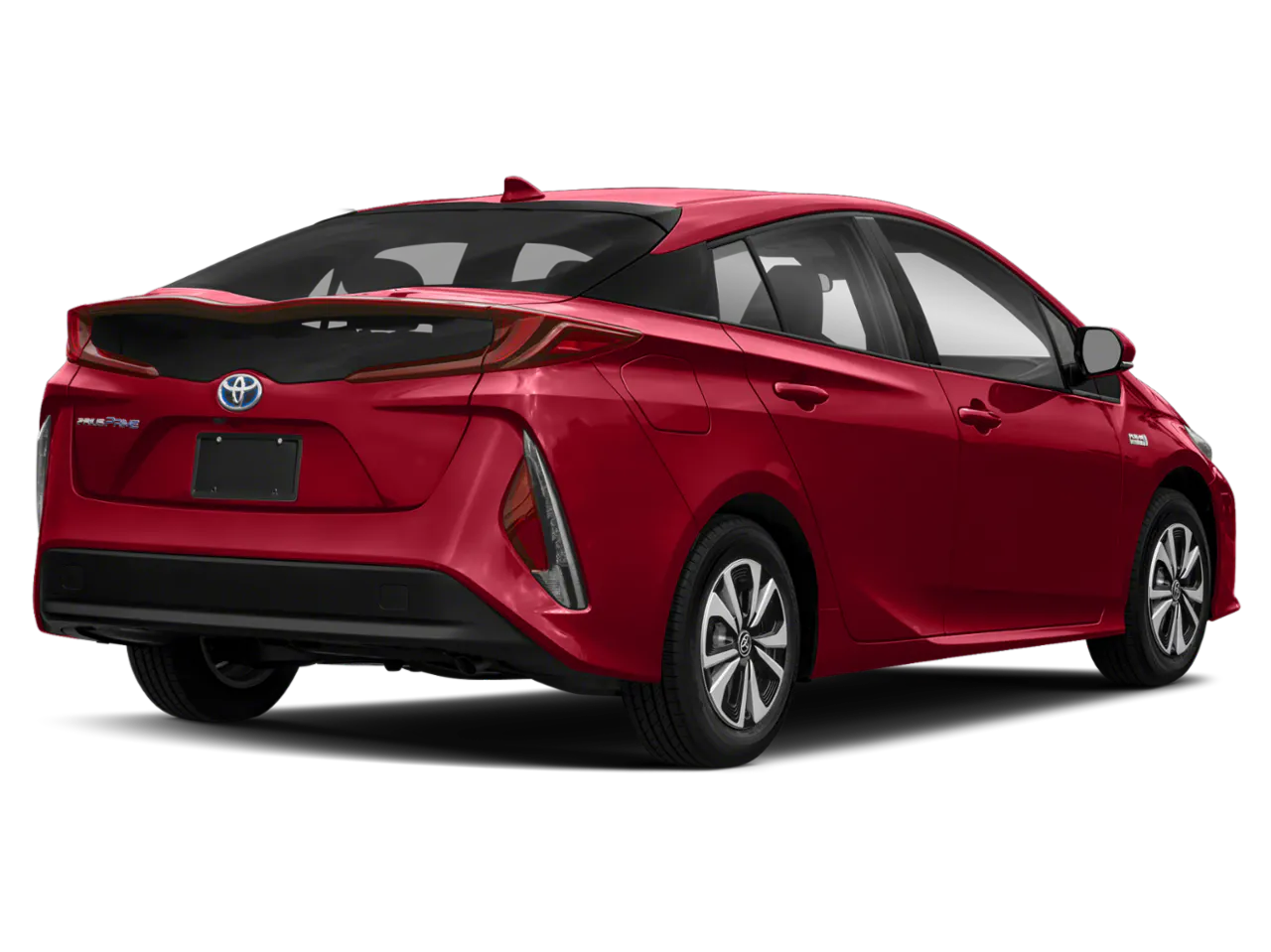 Used 2018 Toyota Prius Prime Hatchback