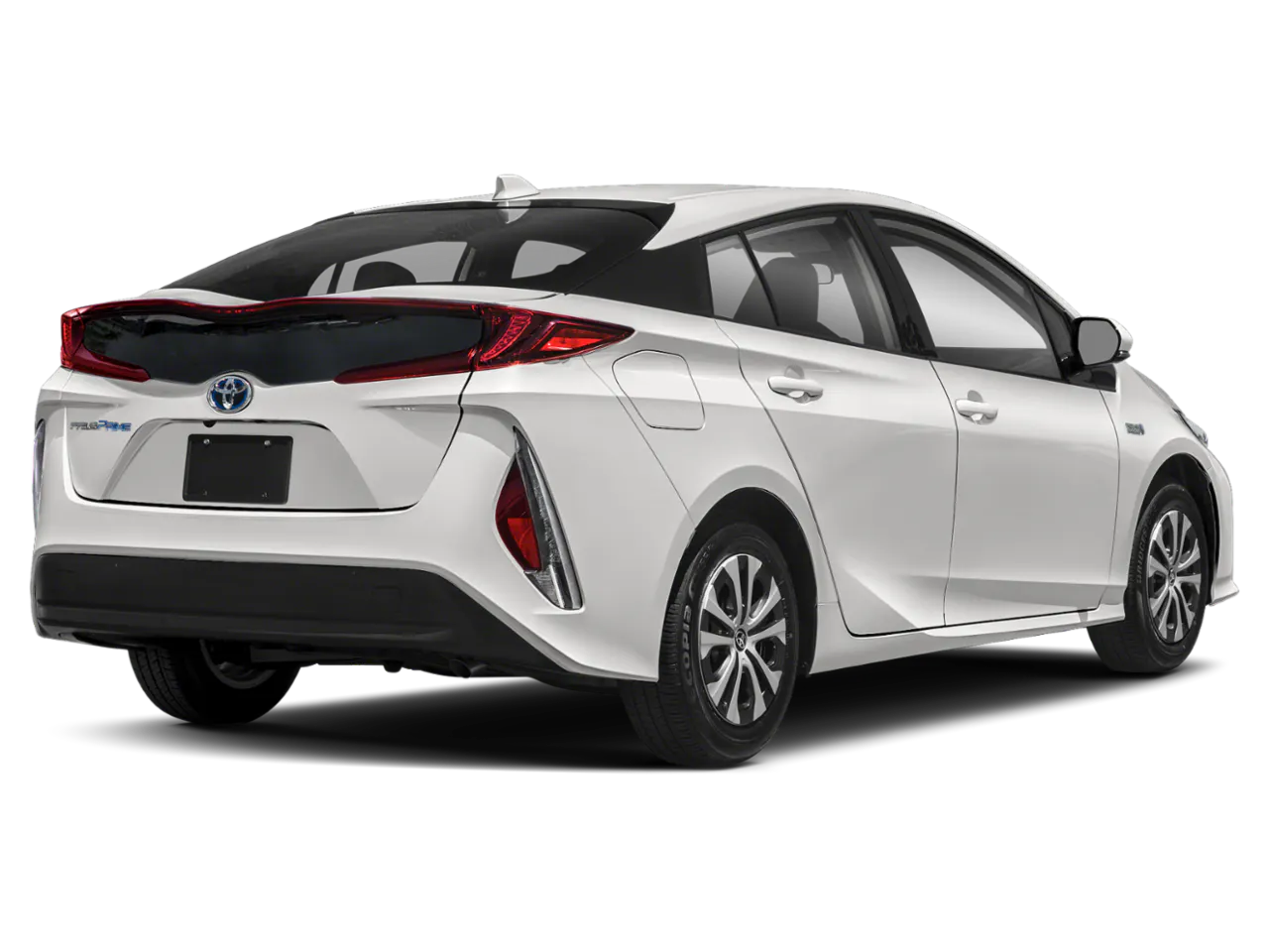 Used 2021 Toyota Prius Prime Hatchback