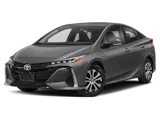 New 2022 Toyota Prius Prime Hatchback